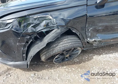 2025 Honda Cr-V Hybrid Sport-L из США, поврежденный, VIN 7FARS6H86SE039876